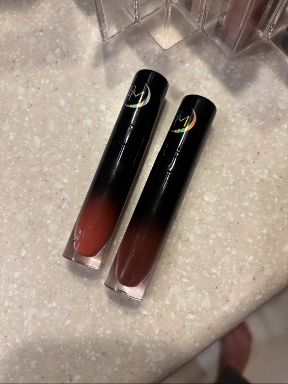Creamy Liquid Lipstick Duo – Black Moon Cosmetics